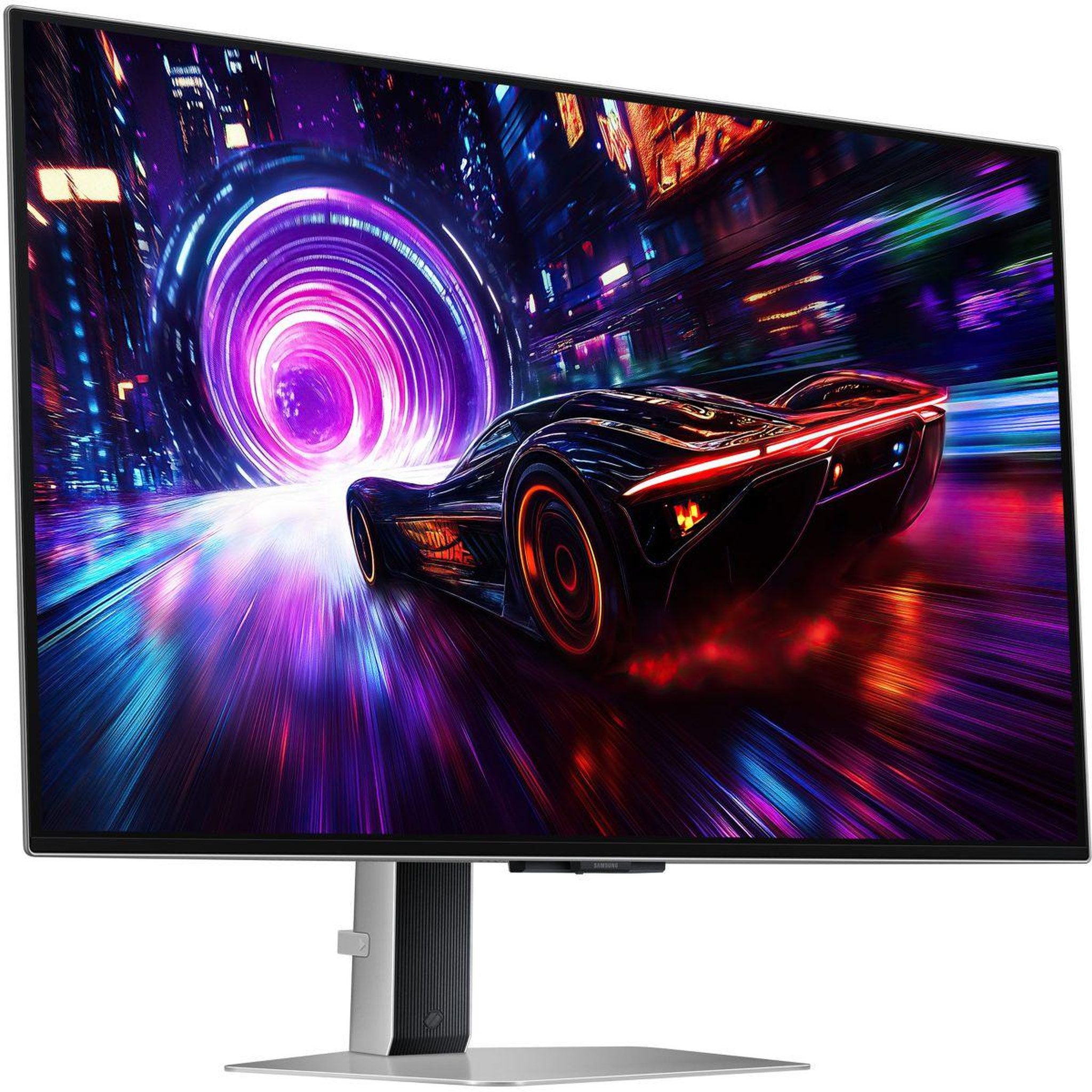 Voir la diapositive 5 : Samsung Ecran pc gamer odyssey g8 32  4k 240hz oled hdmi 2.1