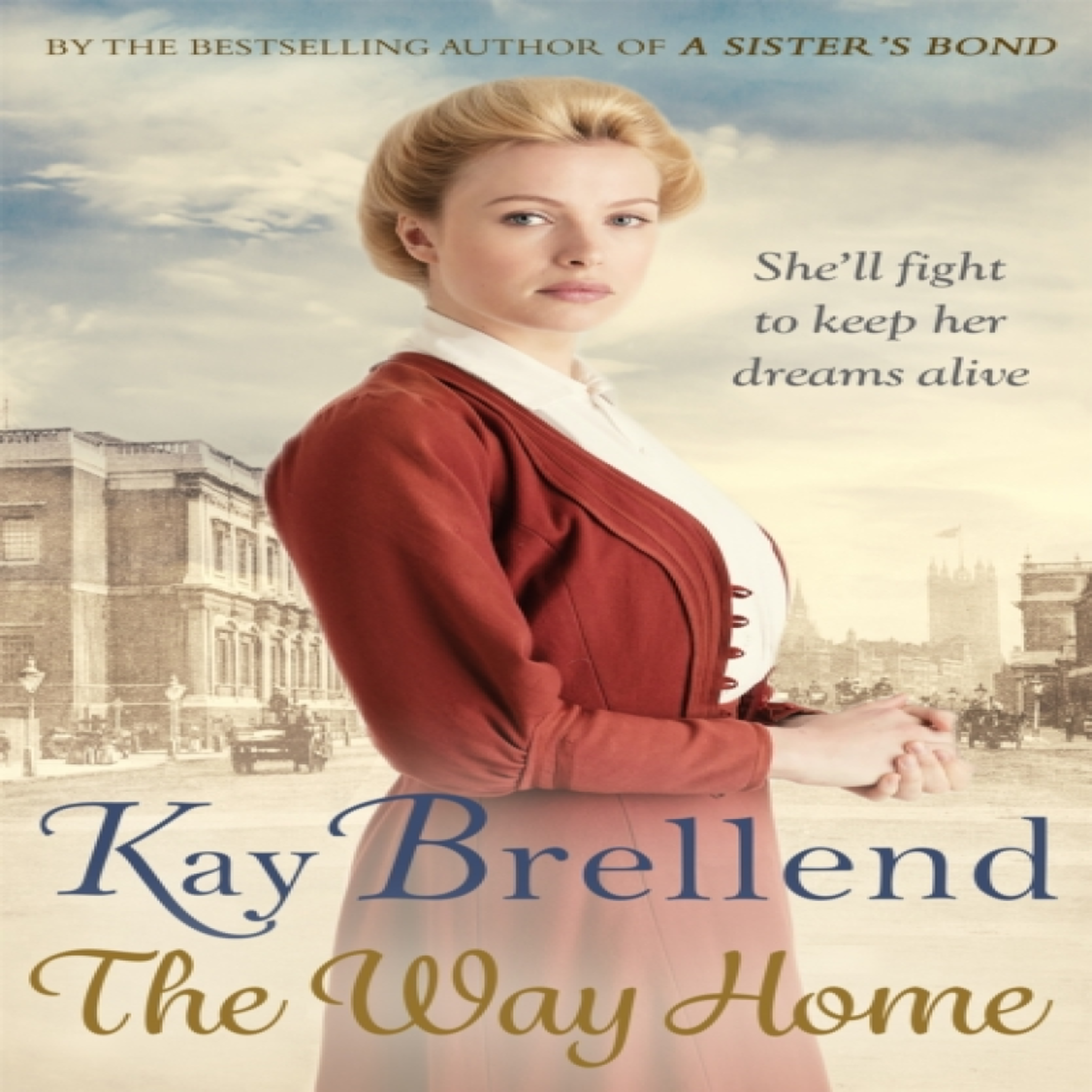 LIVRES Way Home - Kay Brellend