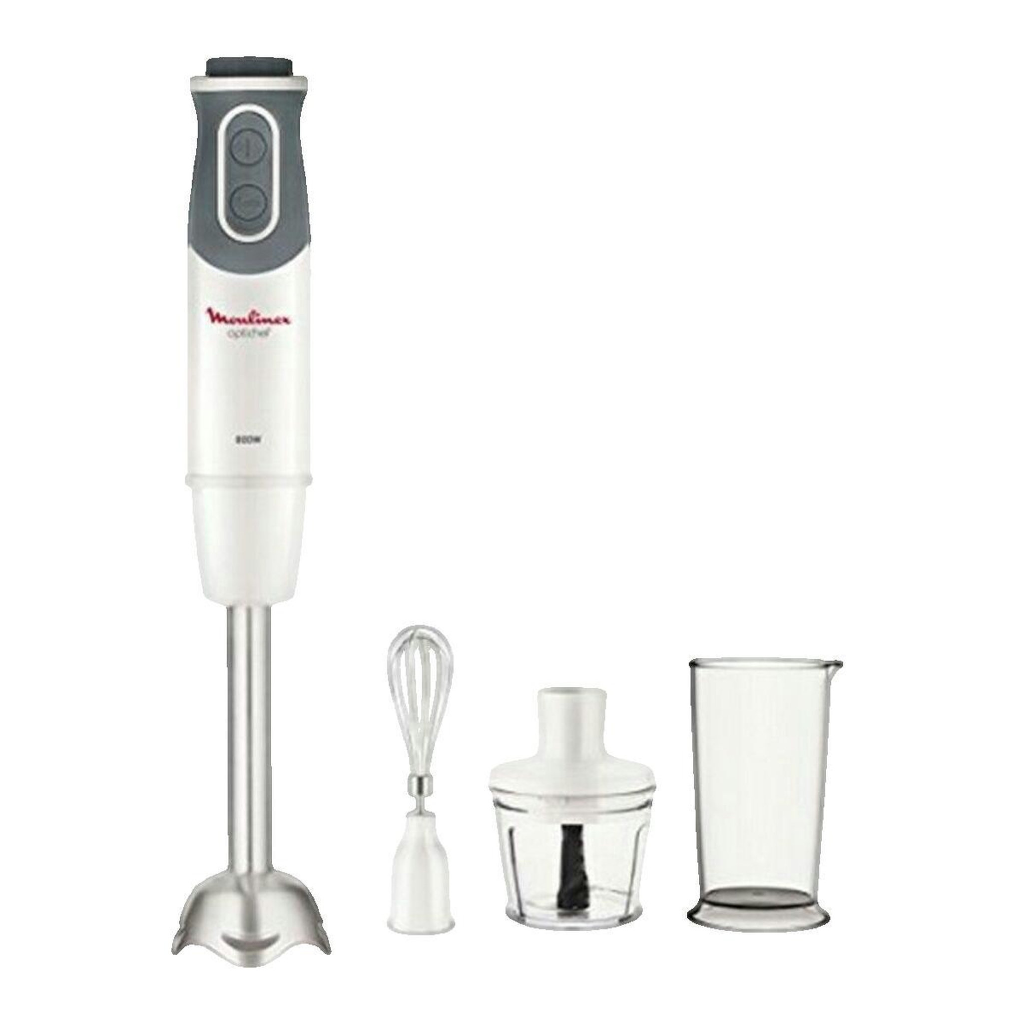 MOULINEX Mixeur plongeant Moulinex OPTICHEF 3 EN 1 DD642110