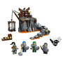 Voir la diapositive 2 : LEGO NINJAGO 71717 - Le donjon du Crâne