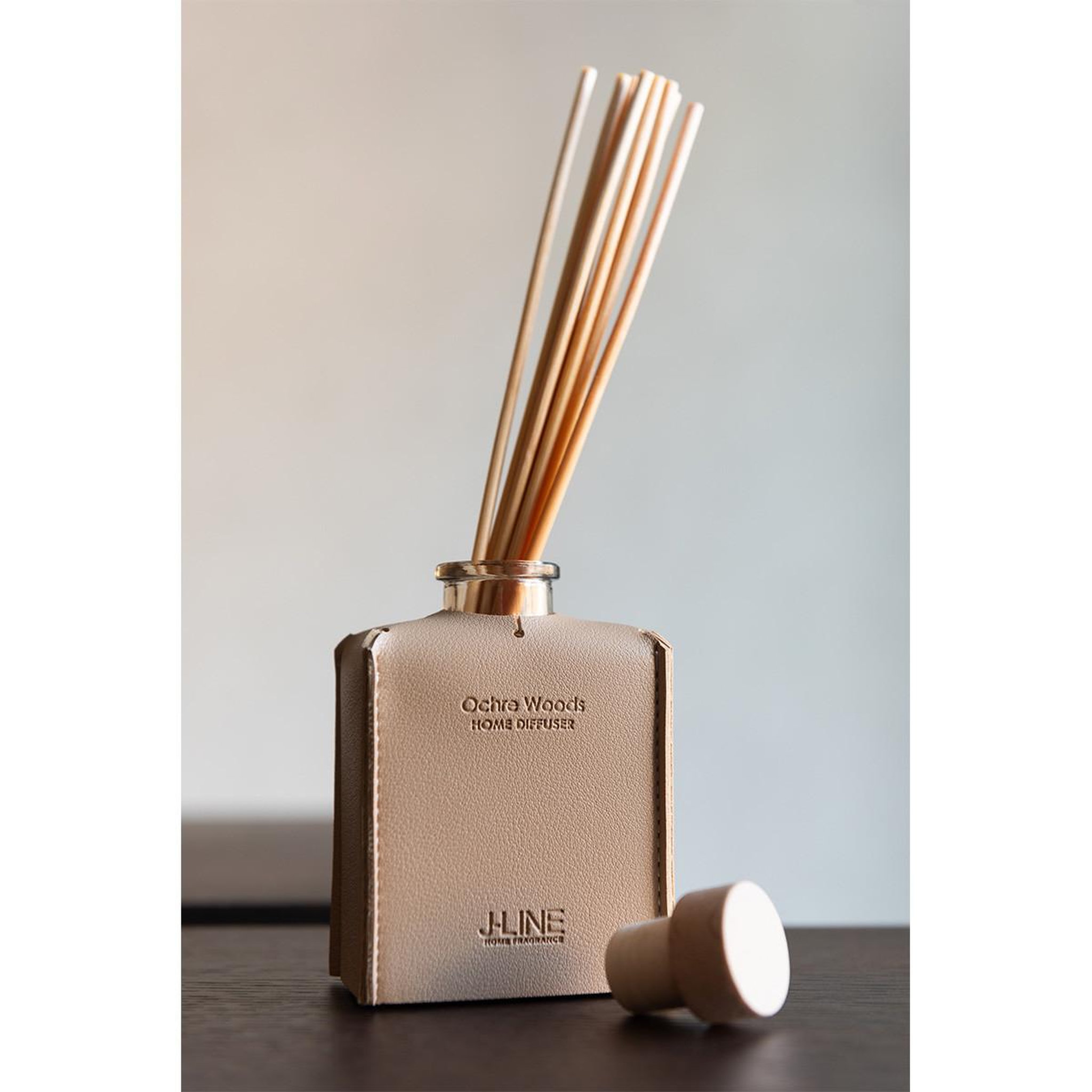 Voir la diapositive 4 : J-LINE Diffuseur de parfum  scented  100ml suit & tie