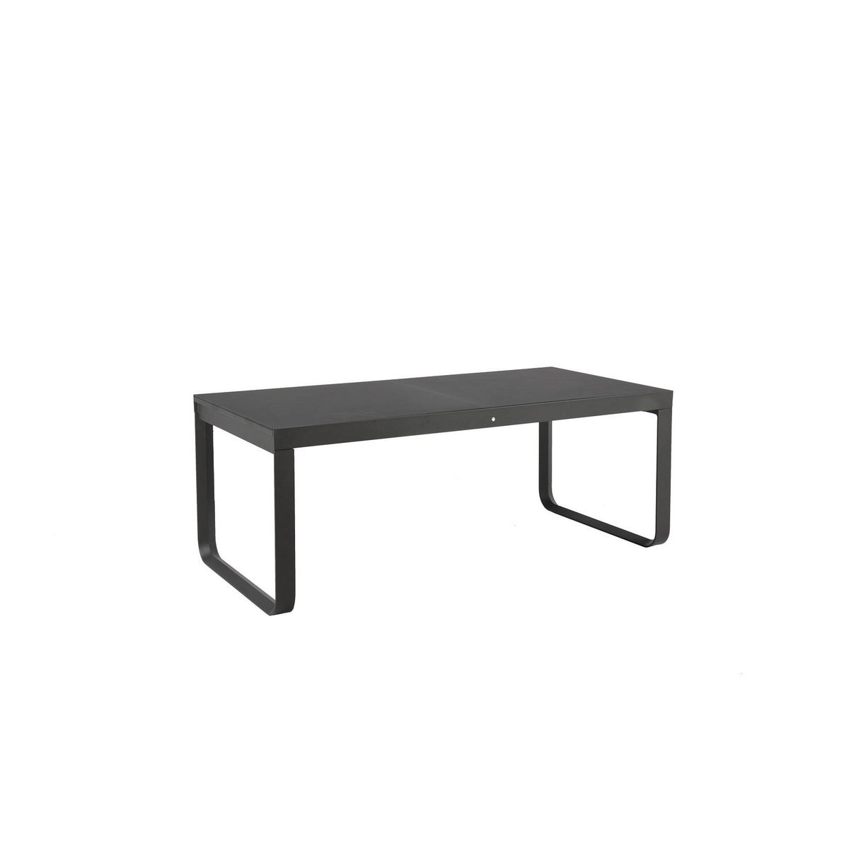 Arcane Salon repas de jardin extensible 8 personnes 