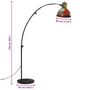 Voir la diapositive 6 : VIDAXL Lampadaire 25 W multicolore 150 cm E27