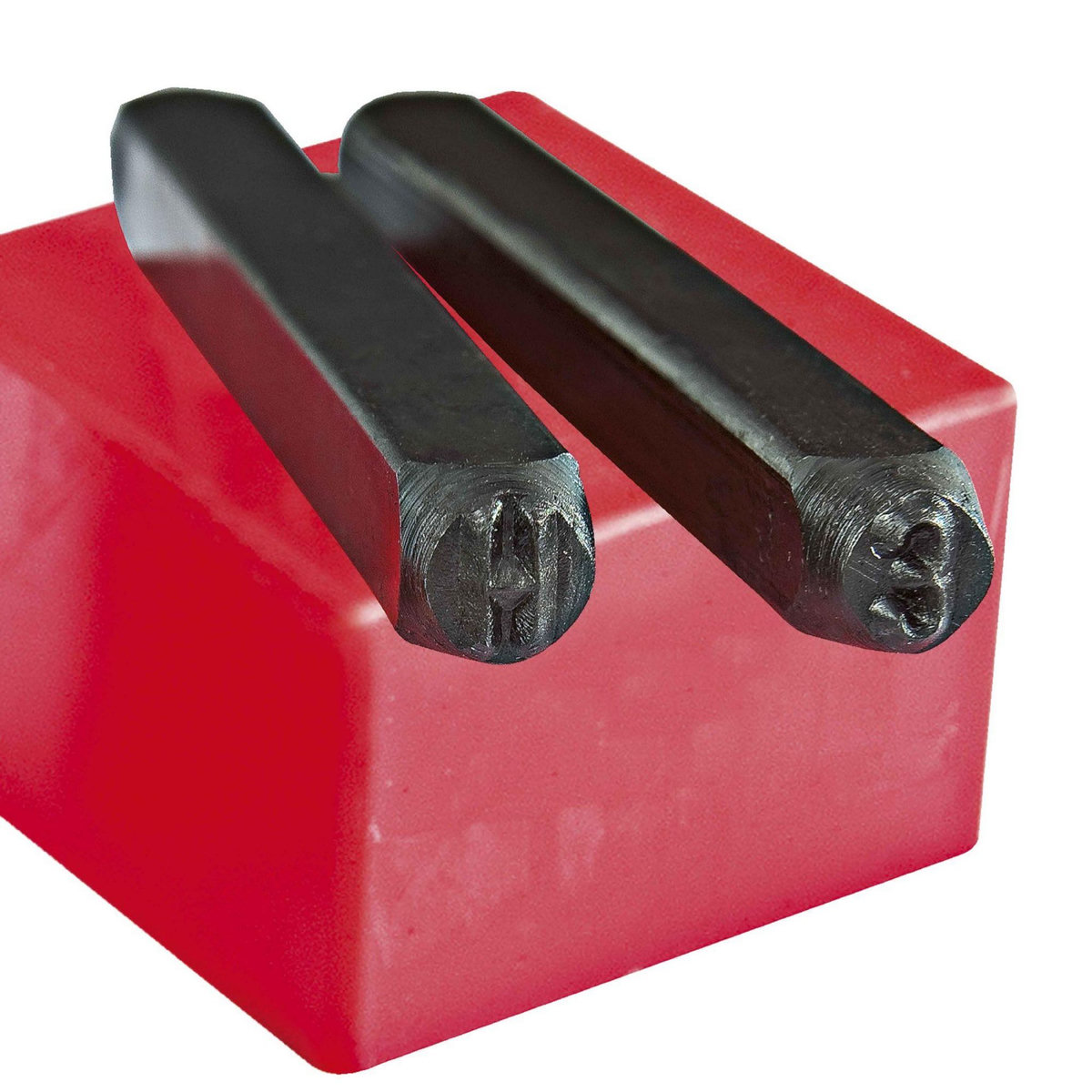 Cogex Lettres et chiffres à frapper 36 pièces