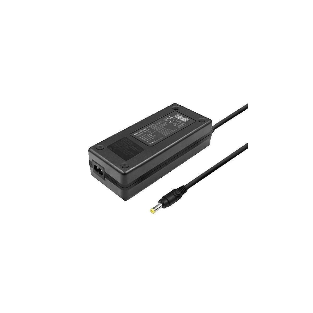 QOLTEC Adaptateur Qoltec 120W Noir 19V