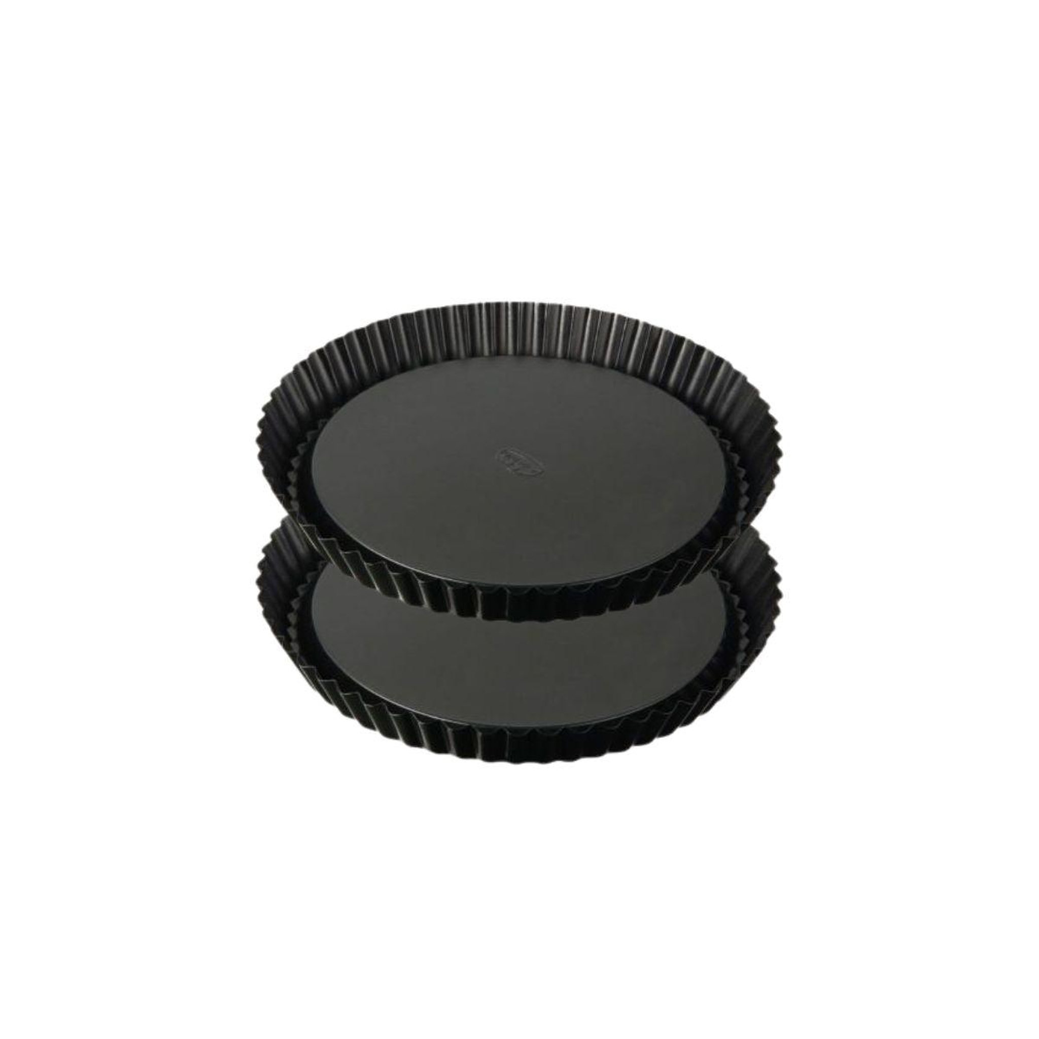 DR.OETKER Lot de 2 moules à tarte renversée 28 cm dr.oetker tradition