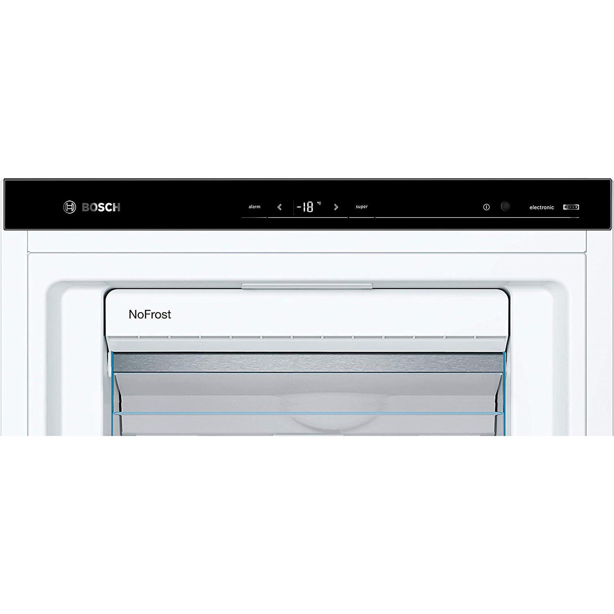 Voir la diapositive 4 : BOSCH Congélateur armoire 70cm 289l no frost - gsn51awdv