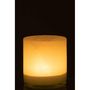 Voir la diapositive 3 : Paris Prix Photophore Design en Verre  Jade  12cm Vert Clair