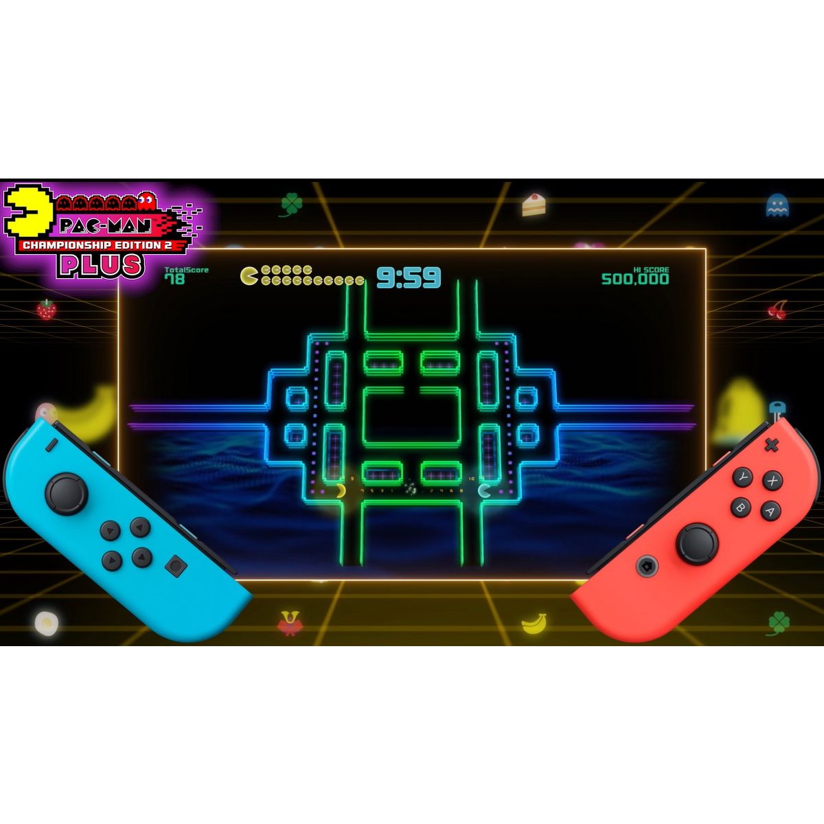 Namco Museum Arcade Pac SWITCH