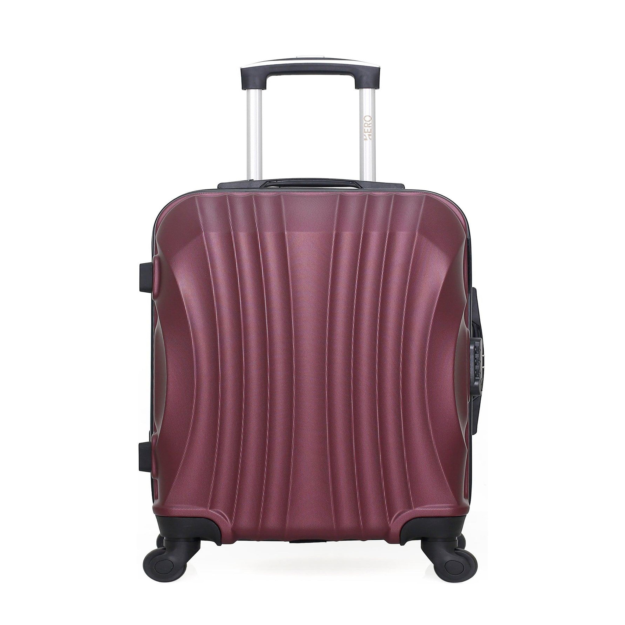 HERO Hero - valise cabine moscou 55 cm 4 roues
