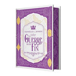 LE PONT DES TEMPETES TOME 4 : LA GUERRE SANS FIN. EDITION DE LUXE, Jensen Danielle L.