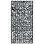 Voir la diapositive 2 : tectake Gabion rectangulaire gris 100 x 30 x 50 cm