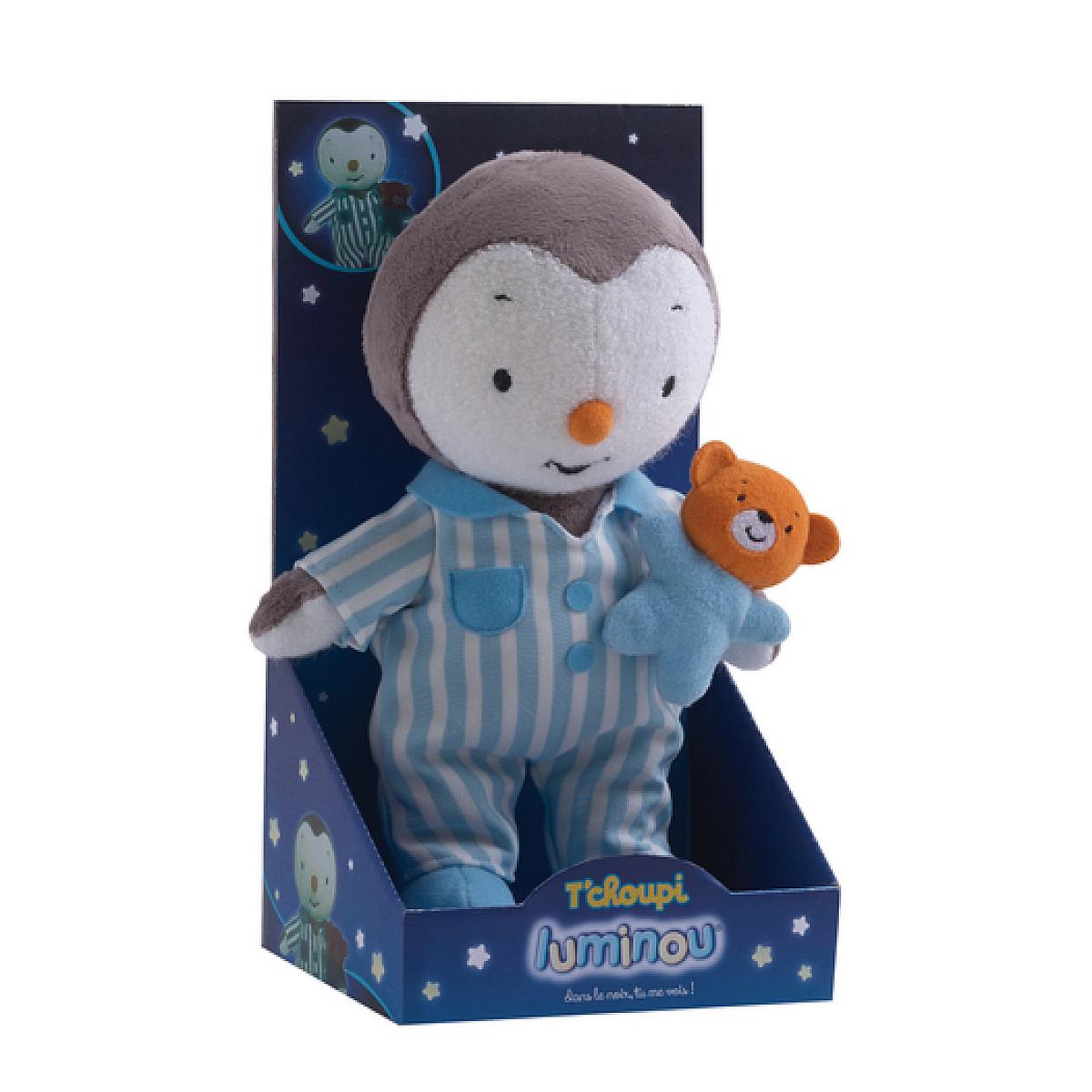 Jemini / Fun House T'Choupi Ma Peluche Luminou