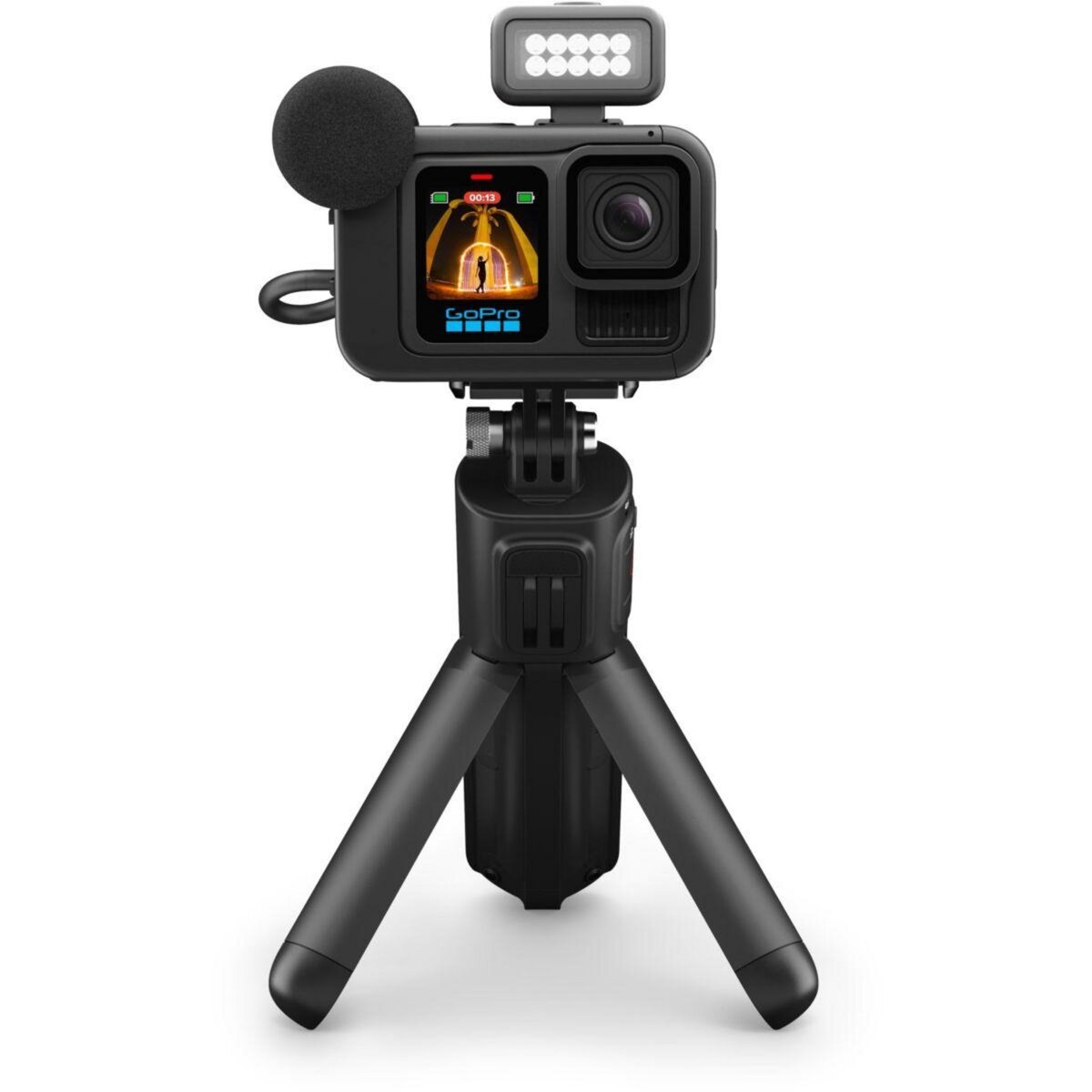 GOPRO Caméra sport HERO13 Black Creator Edition