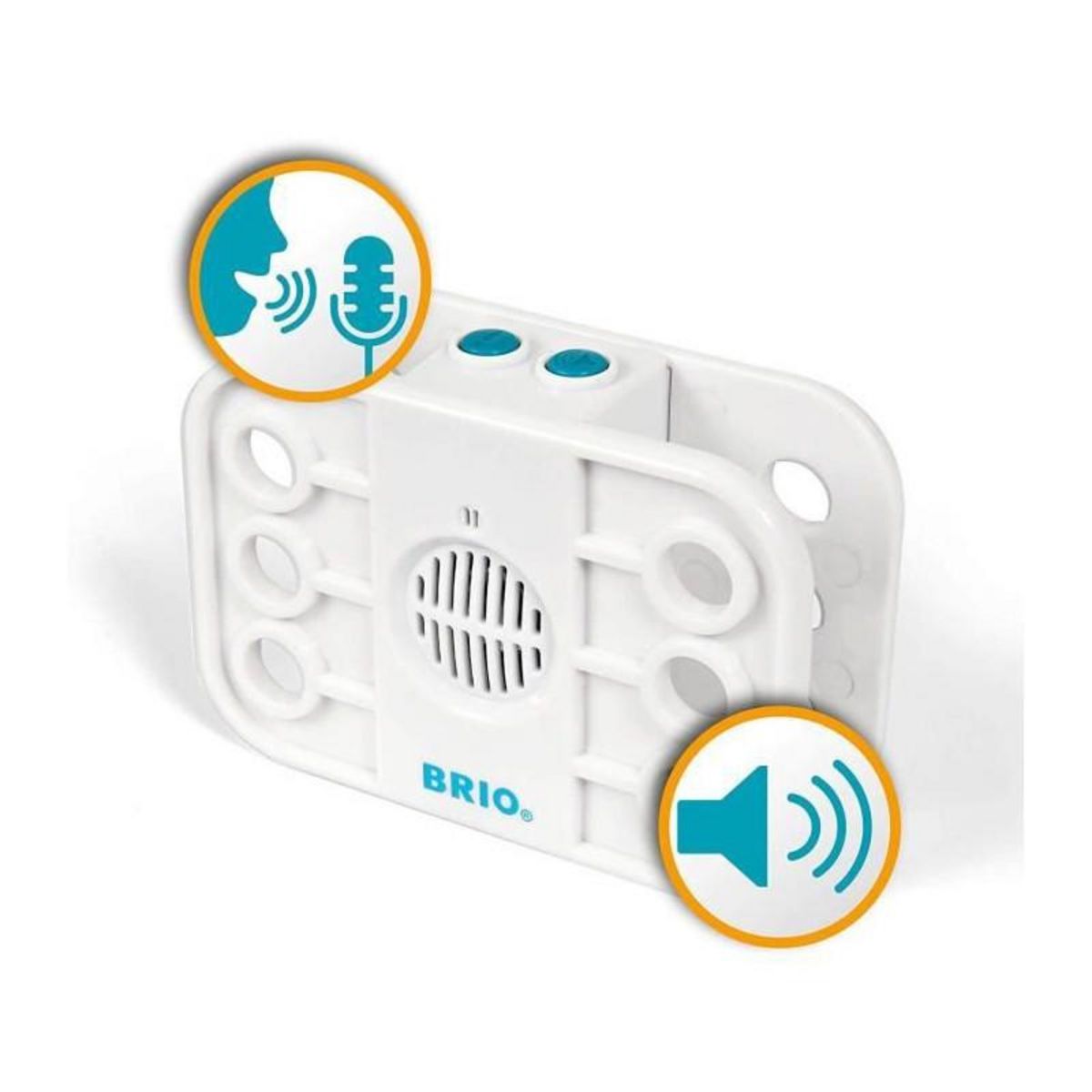 RAVENSBURGER Coffret Builder + enregistreur