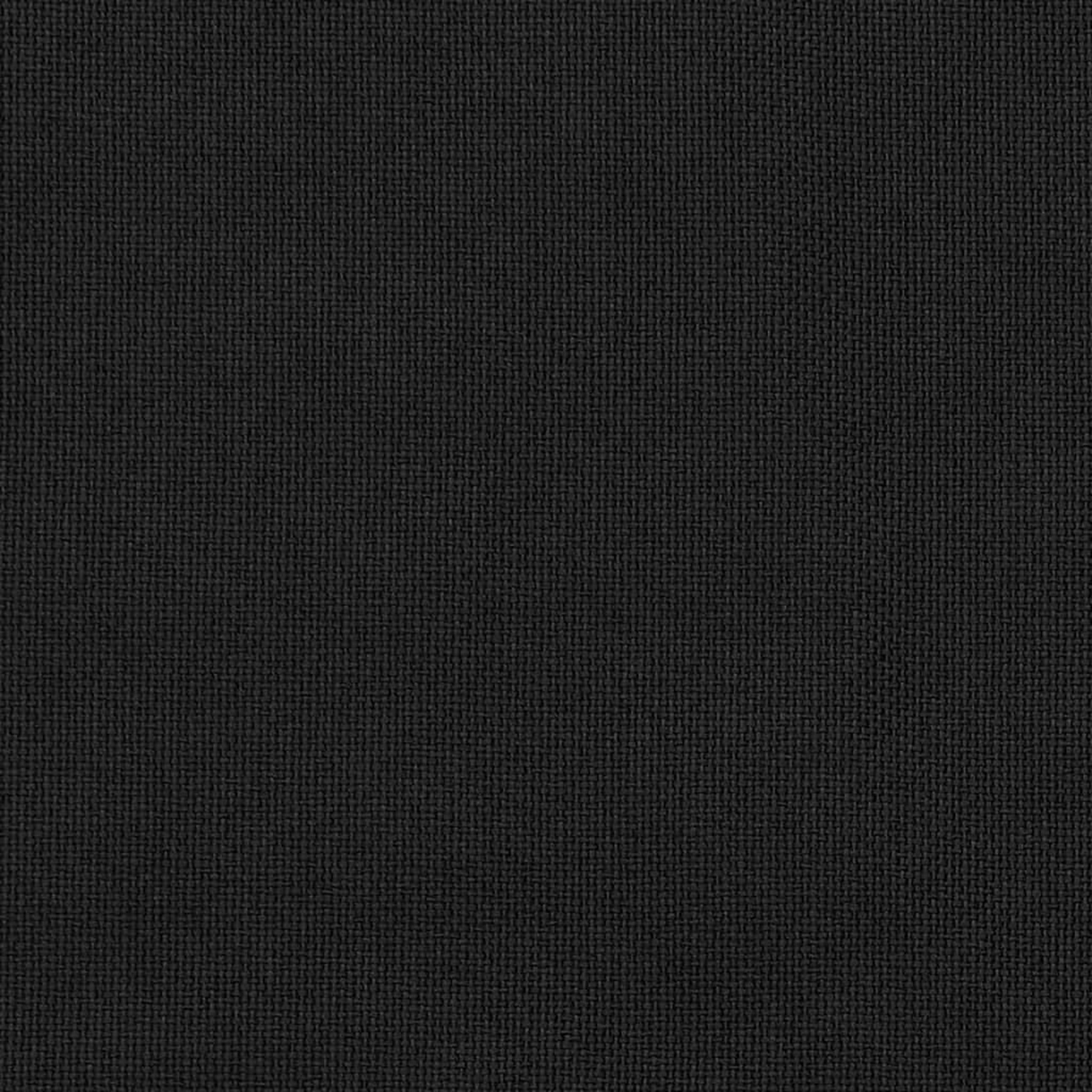 Voir la diapositive 4 : VIDAXL Rideau occultant Aspect de lin avec œillets Noir 290x245 cm