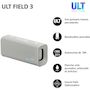 Voir la diapositive 3 : SONY Enceinte portable ULT FIELD 3 Blanc mineral