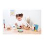 Voir la diapositive 5 : Ecoiffier Coffret gourmand - ECOIFFIER - 1677 - Un bon goûter