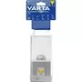 Varta Lanterne-VARTA-Outdoor Ambiance Lantern L10-150lm-6couleurs de lumiere-Dimmable-IP54-LED hautes performances-Convivial