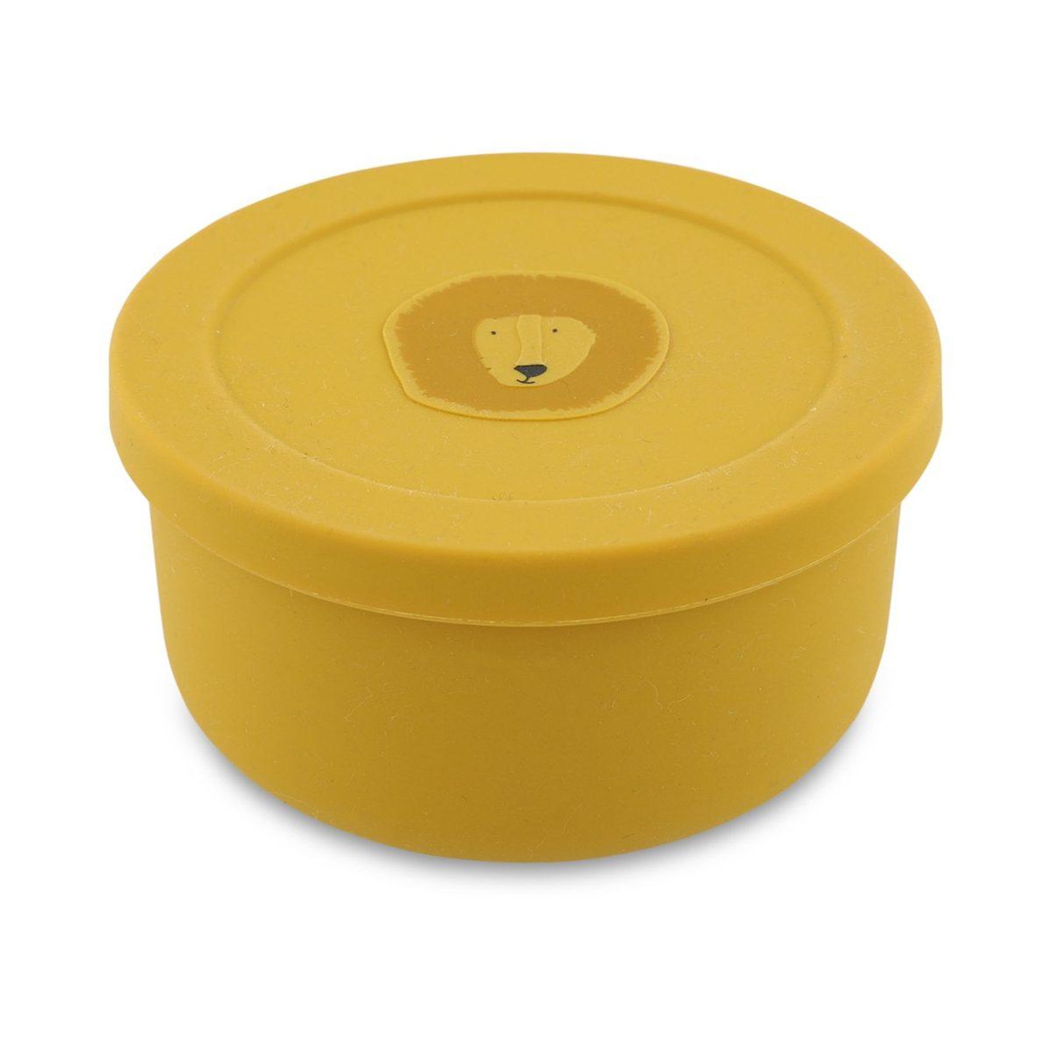Trixie Boite a collations en silicone - mr lion