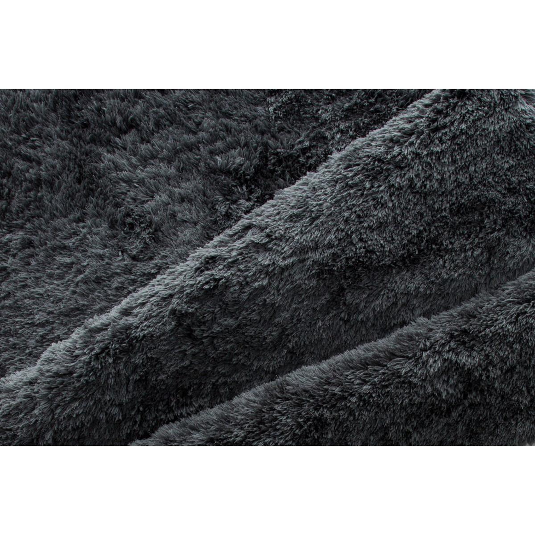 Voir la diapositive 3 : Paris Prix Tapis déco  grace  300x400cm gris