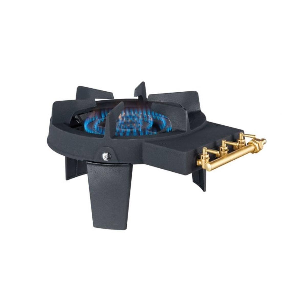 Le parfait Réchaud à gaz en fonte 9000w - 46915B3