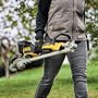 Voir la diapositive 5 : Dewalt Coupe-bordure repliable 18V DEWALT DCMST561P1-QW avec un chargeur et une batterie 5,0 Ah