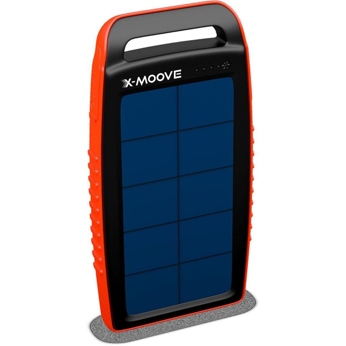 X-moove Chargeur solaire 10000 mAh SOLARGO POCKET