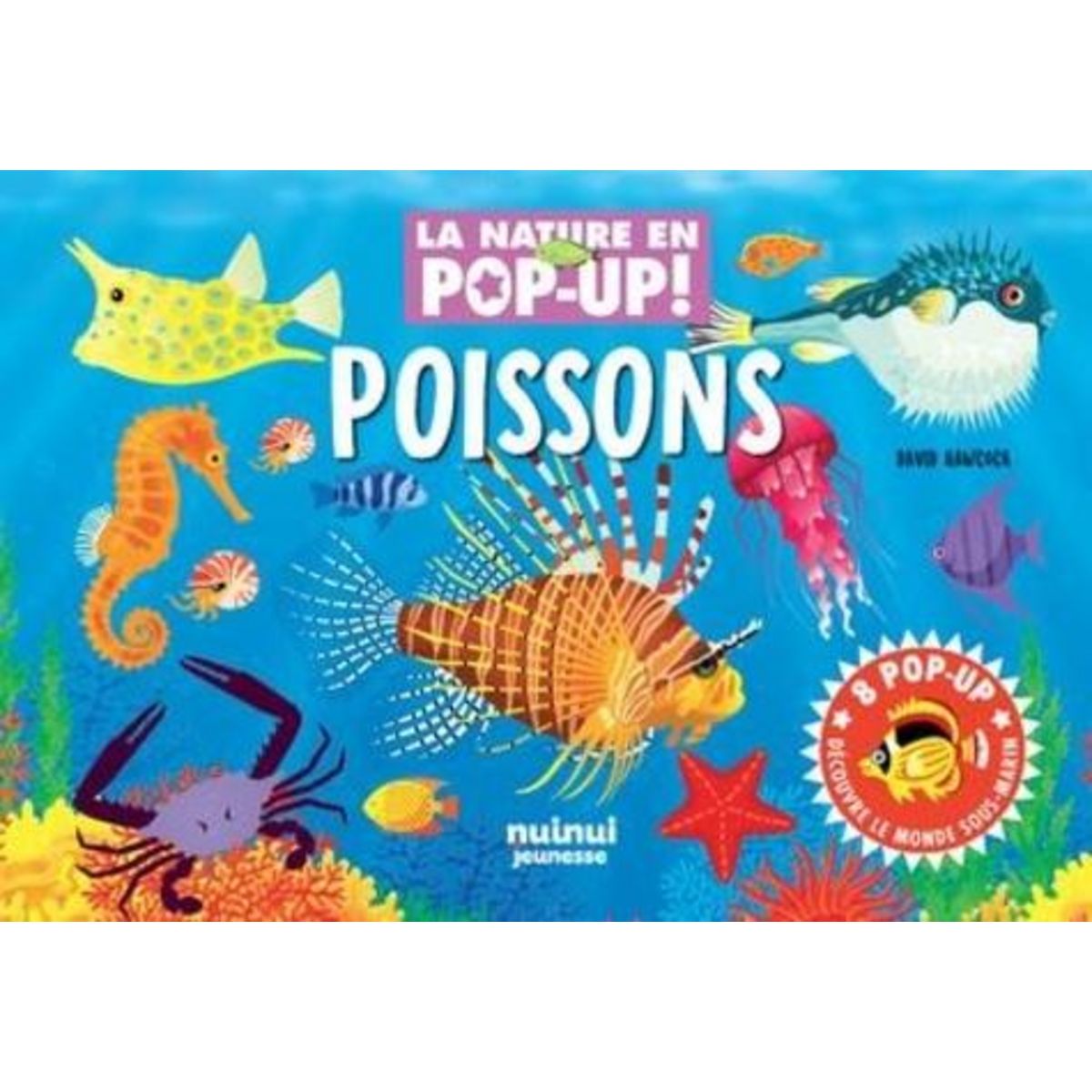 POISSONS, Hawcock David