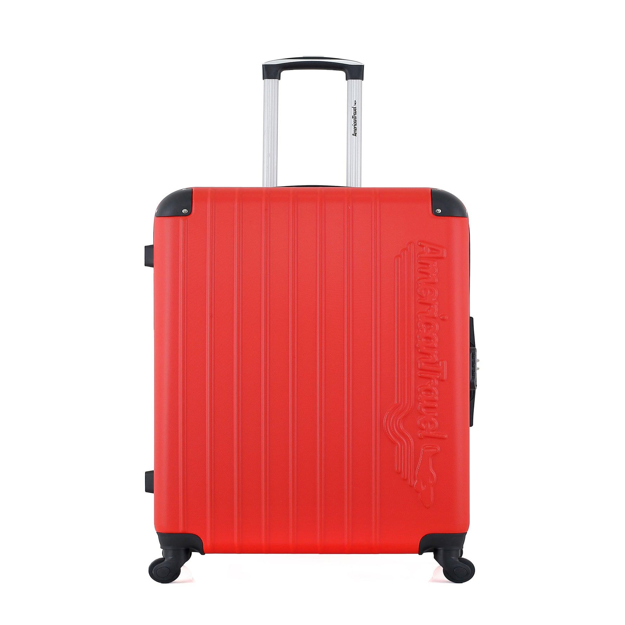 AMERICAN TRAVEL American travel - valise grand format budapest 75 cm 4 roues