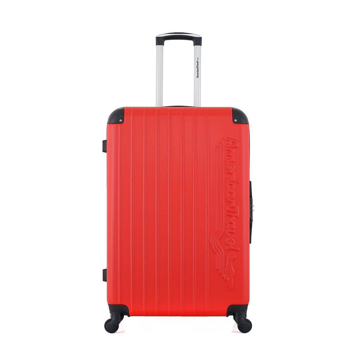AMERICAN TRAVEL AMERICAN TRAVEL - Valise Grand Format BUDAPEST 75 cm 4 Roues