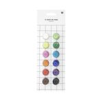 RICO DESIGN Peinture acrylique couleur essentiels -