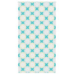 VIDAXL Store enrouleur de douche 120x240 cm largeur du tissu 116 cm