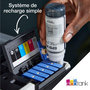 Voir la diapositive 5 : Epson Imprimante jet d'encre EcoTank ET-8500