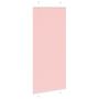 Voir la diapositive 4 : VIDAXL Store plisse rose 85x200 cm largeur du tissu 84,4 cm polyester