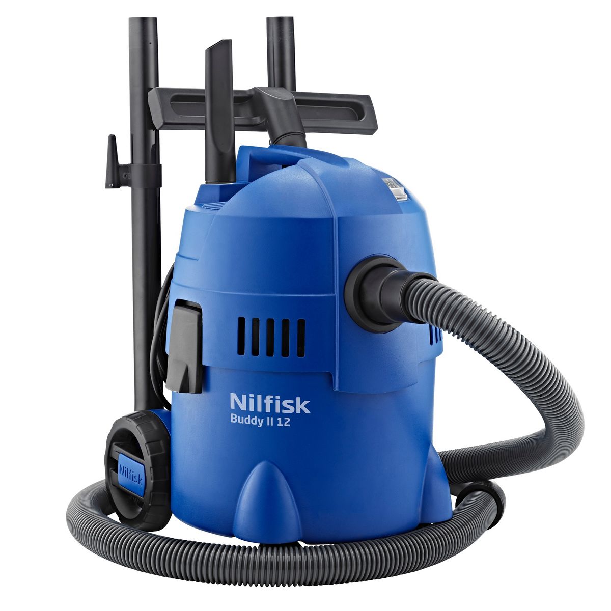 NILFISK Aspirateur eau et poussière Buddy II 12 