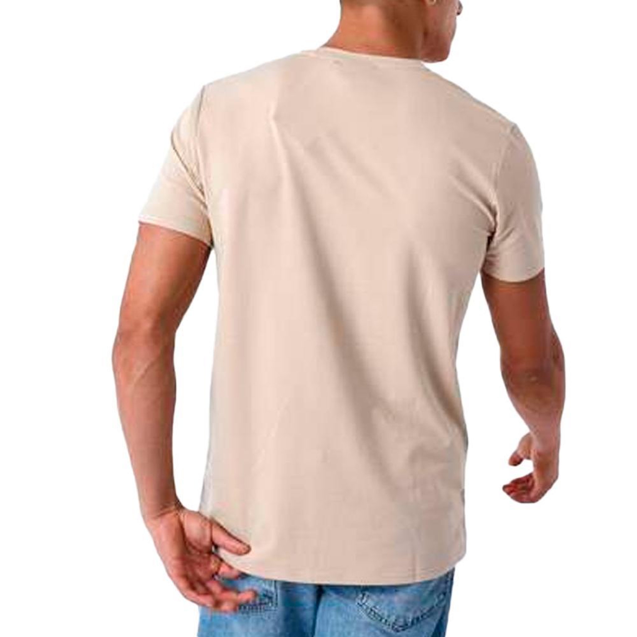 Voir la diapositive 2 : Project X T-Shirt Beige Homme Project X Paris