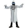 Voir la diapositive 2 : WIDMANN Déguisement fantôme enchaîné - Enfant - 14/16 ans (156 à 174 cm)