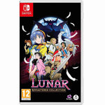 Koch Media LUNAR Remastered Collection SWITCH