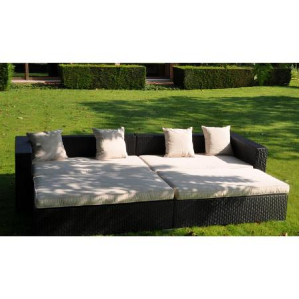 Salon lounge modulable