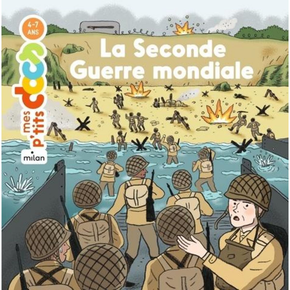 LA SECONDE GUERRE MONDIALE, Ledu Stéphanie