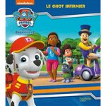 PAW PATROL LA PAT' PATROUILLE : LE CHIOT INFIRMIER, Nickelodeon