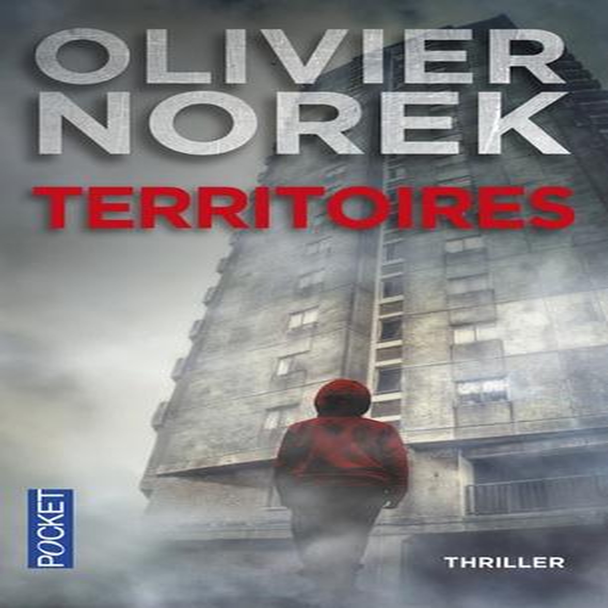Territoires, Norek Olivier