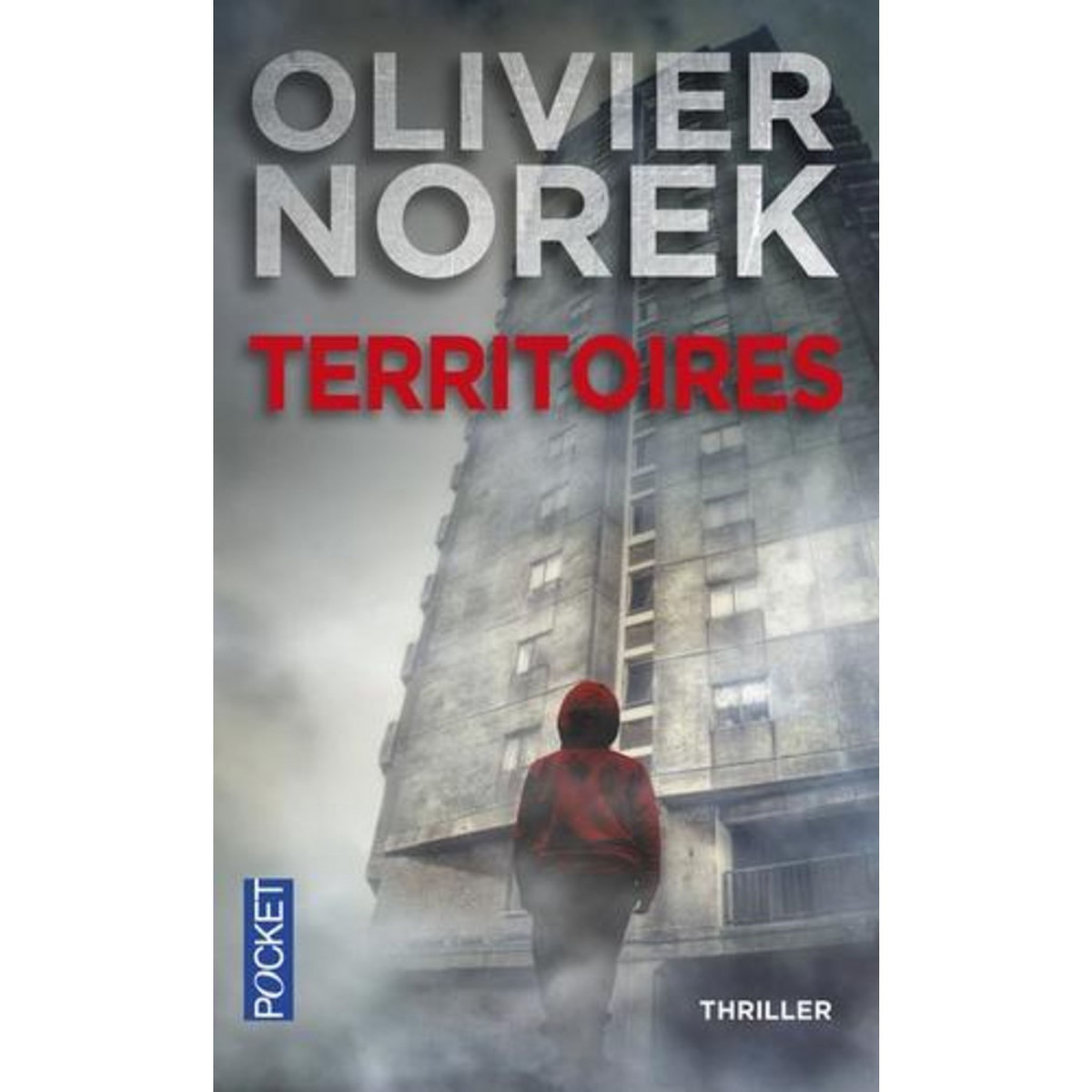 Territoires, Norek Olivier