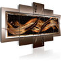 Voir la diapositive 1 : Paris Prix Tableau Imprimé  Wave of Fire