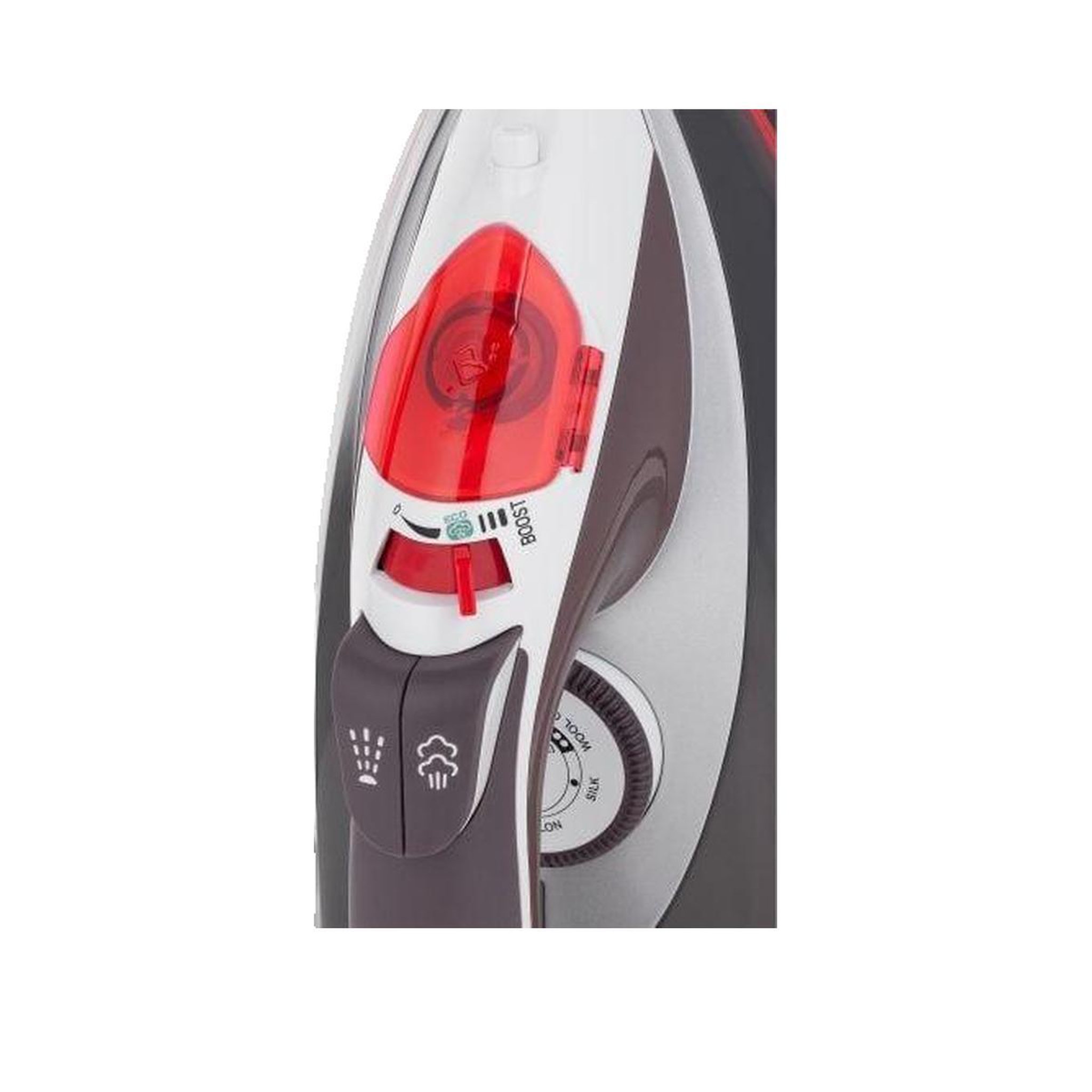 Voir la diapositive 3 : Tesa Fer à repasser Teesa Slide Precision 3000 avec plaque en céramique