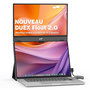 Voir la diapositive 2 : MOBILE PIXELS Ecran pc portable Duex Float 2 Pro 16  QHD 120Hz IPS