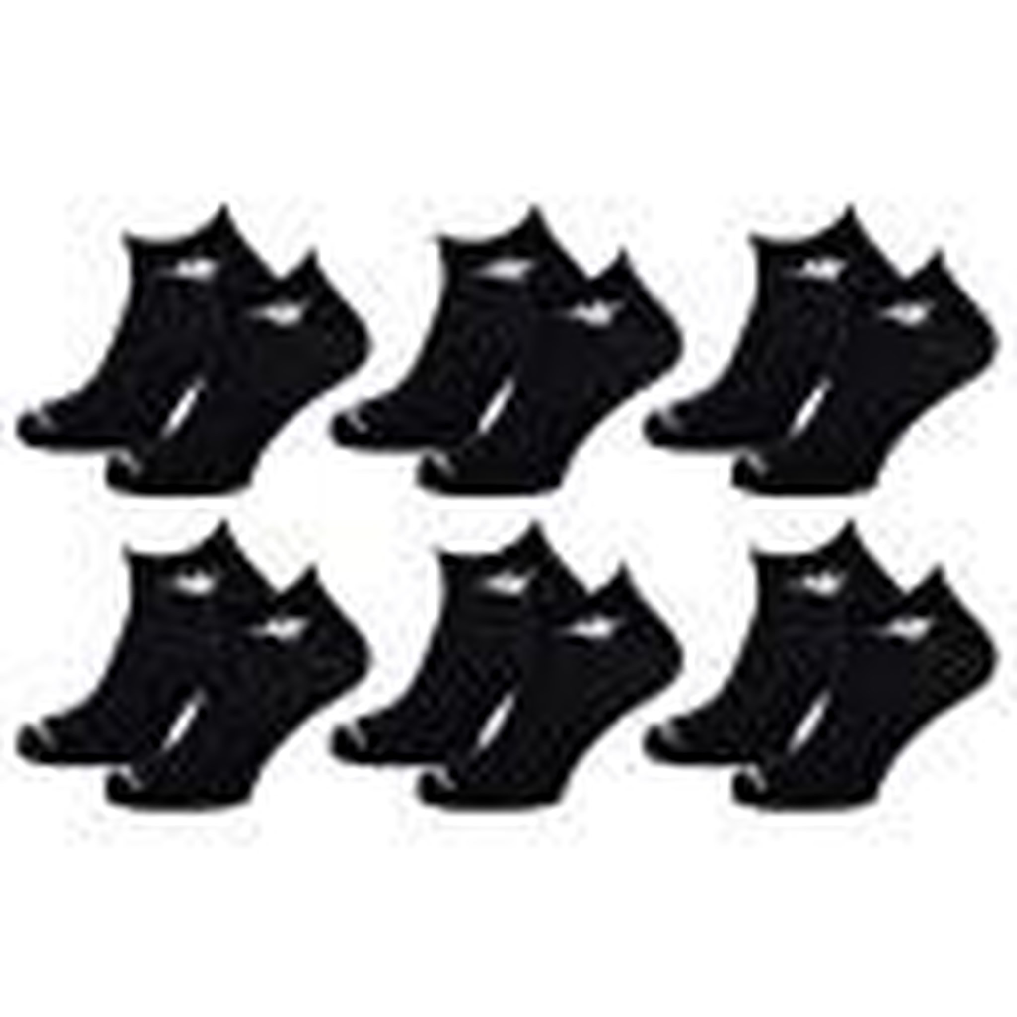 KAPPA Chaussettes Homme SNEAKER KAPPA. Coloris disponibles : Multicolore