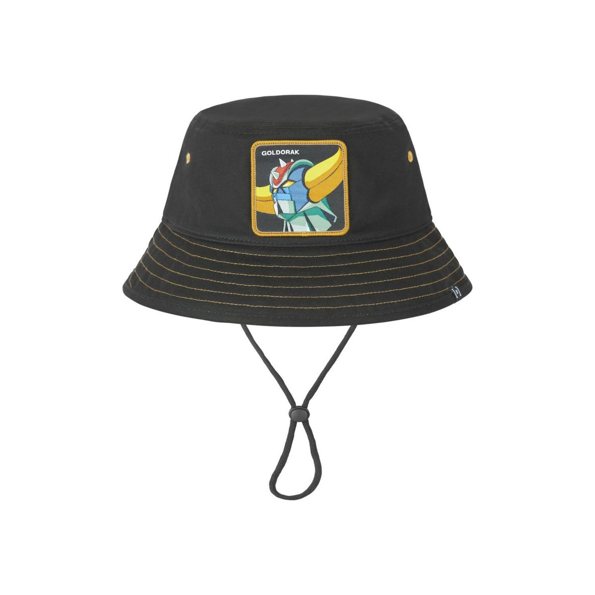 CAPSLAB Bob avec lacet ajustable Goldorak