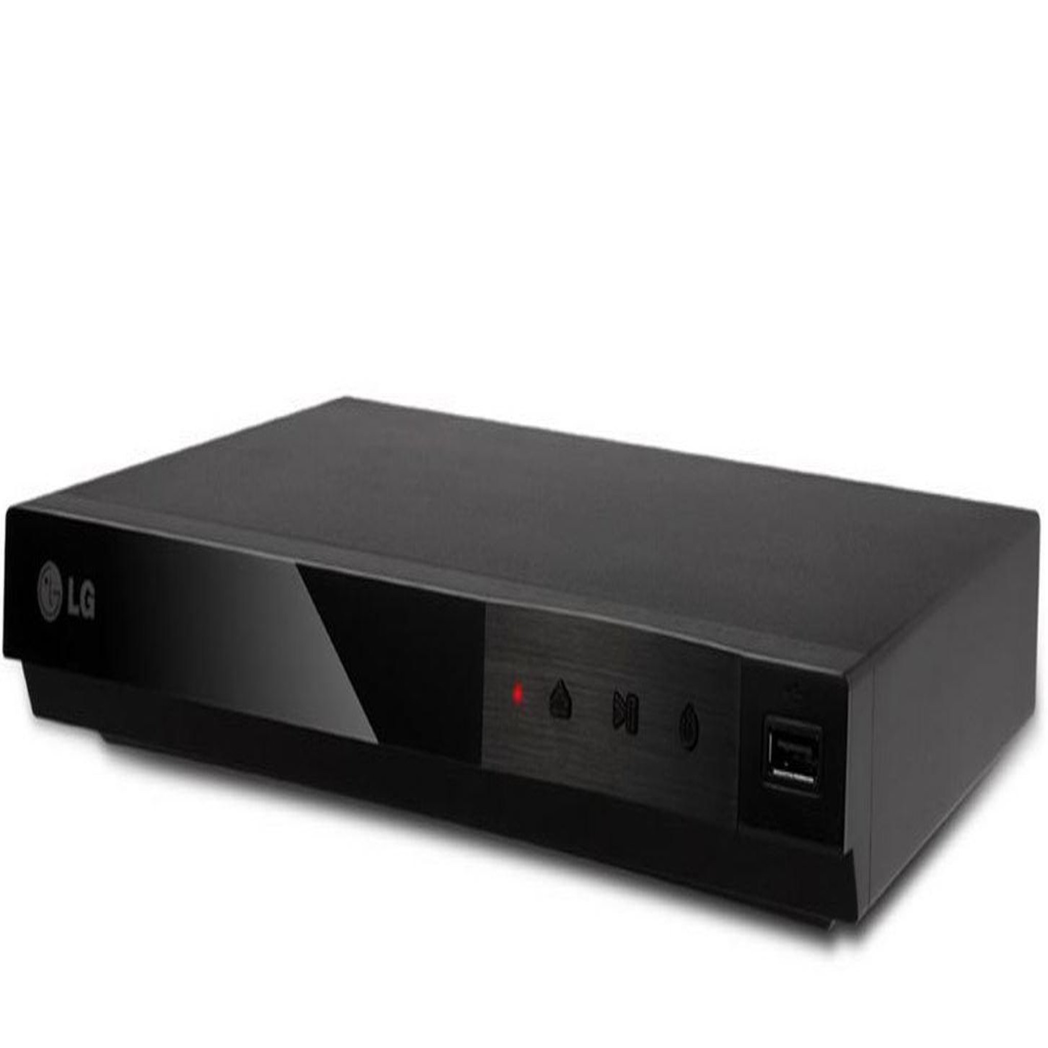 Voir la diapositive 2 : LG Lecteur dvd - dp132h
